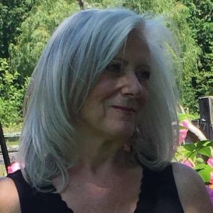 Meet your Posher, Kathy